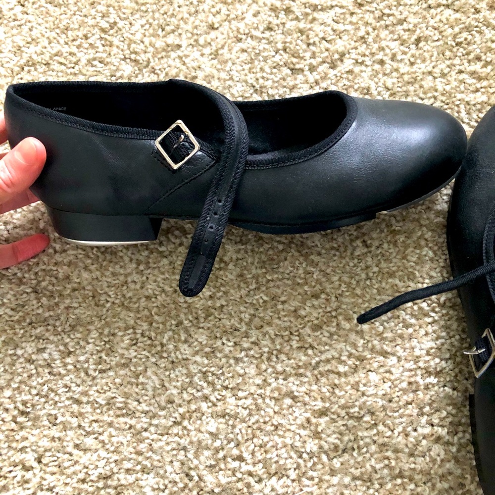Capezio Tap Shoes